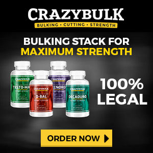 Crazy Bulk Canada Bulking Stack Buy 2 Get 1 Free