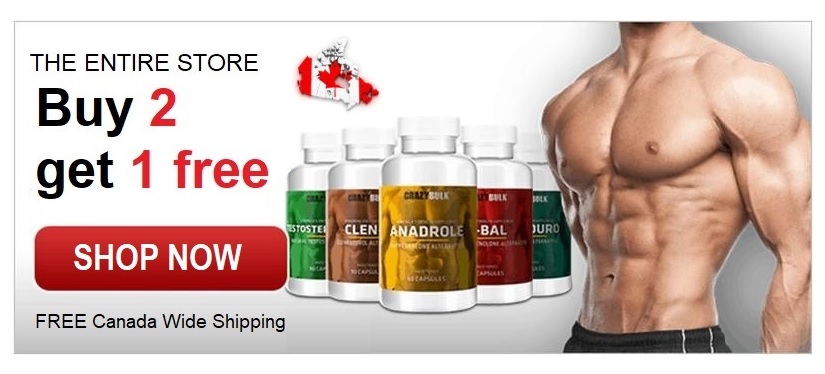 Legal Steroids Canada